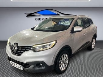 Renault Kadjar 2018