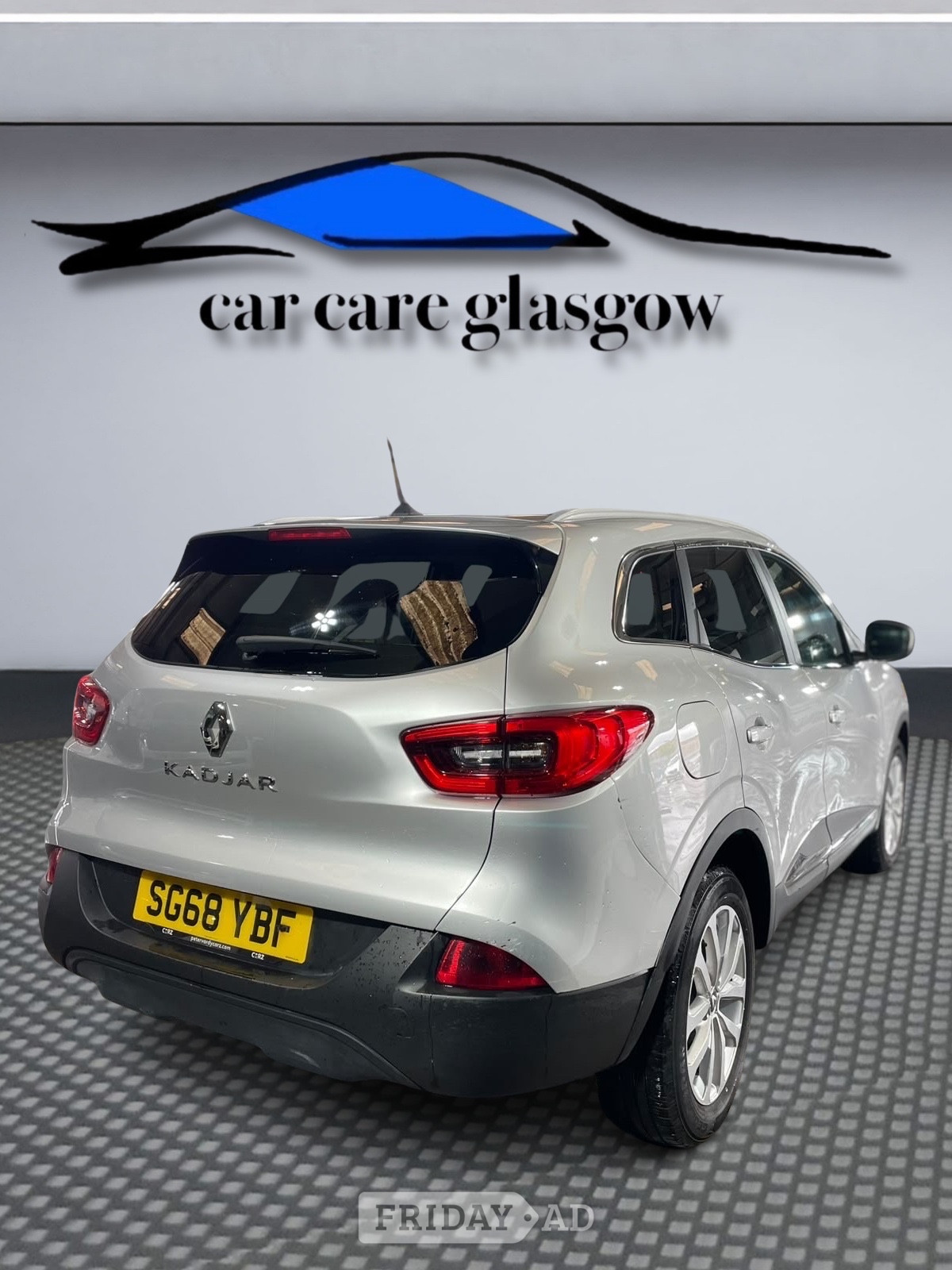 Renault Kadjar Glasgow