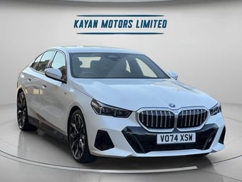 BMW 5 Series 2024