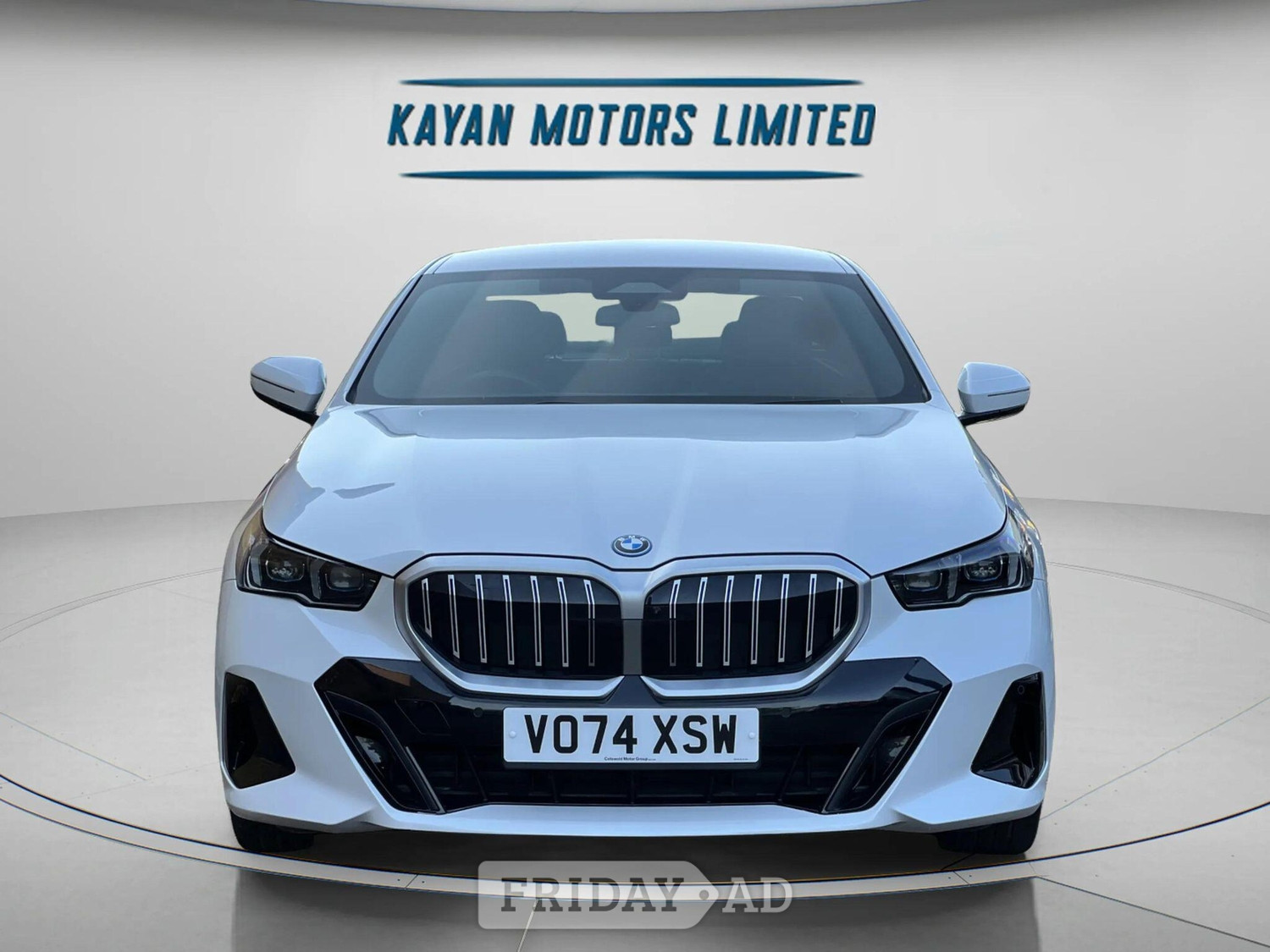 BMW 5 Series Kensington