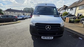 Mercedes-Benz Sprinter 2020