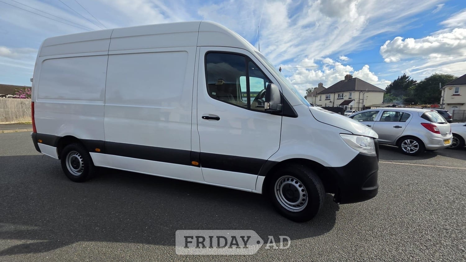 Mercedes-Benz Sprinter 2020 - Vans & Commercial Vehicles