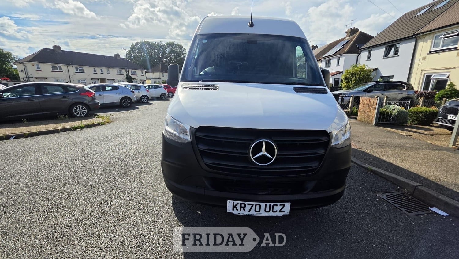Mercedes-Benz Sprinter 2020 in Slough