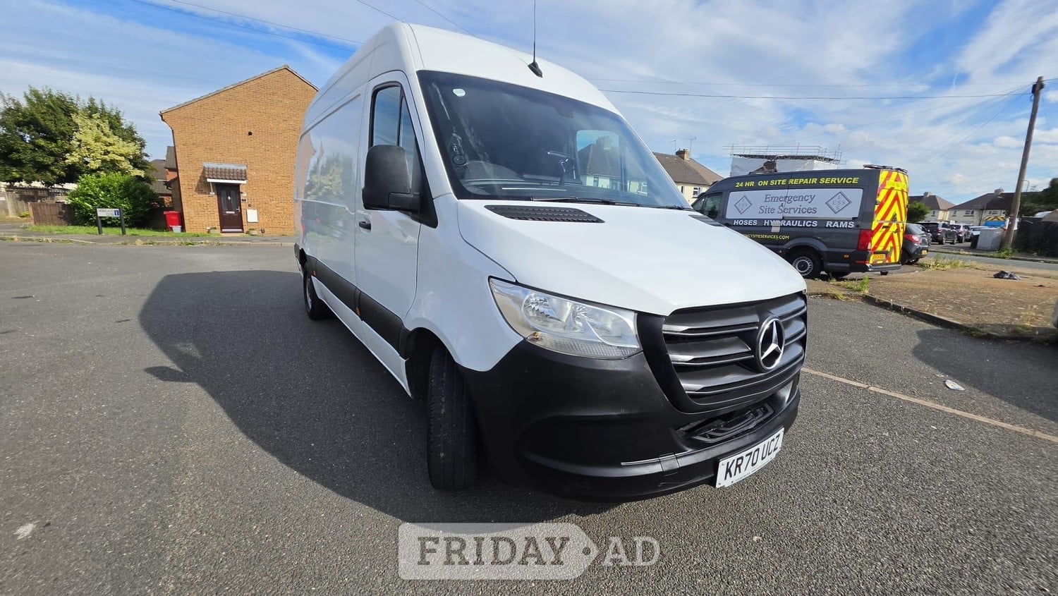 [ berth ]Mercedes-Benz Sprinter