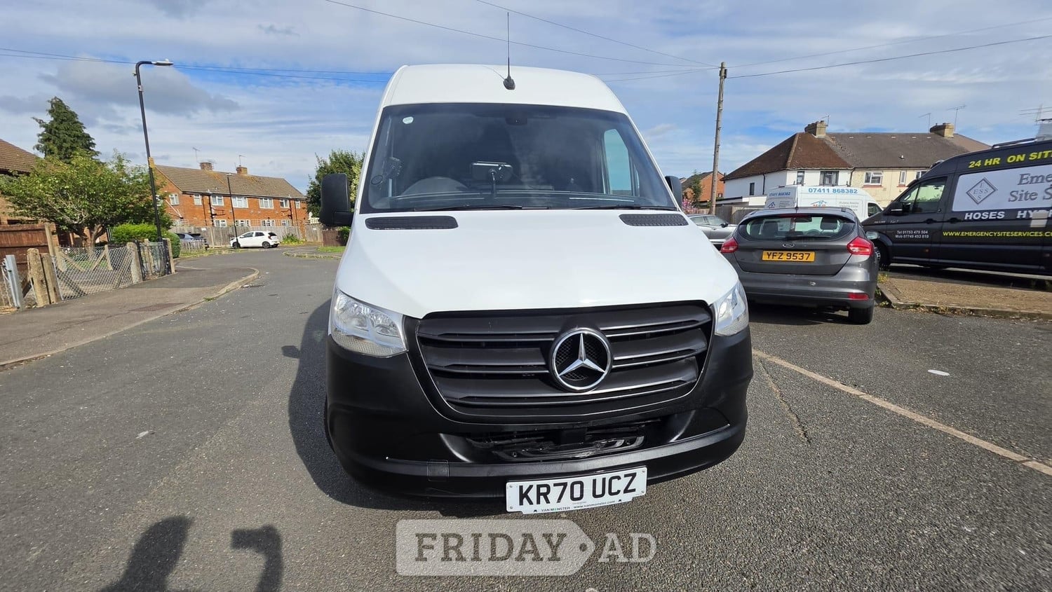 Mercedes-Benz Sprinter Slough