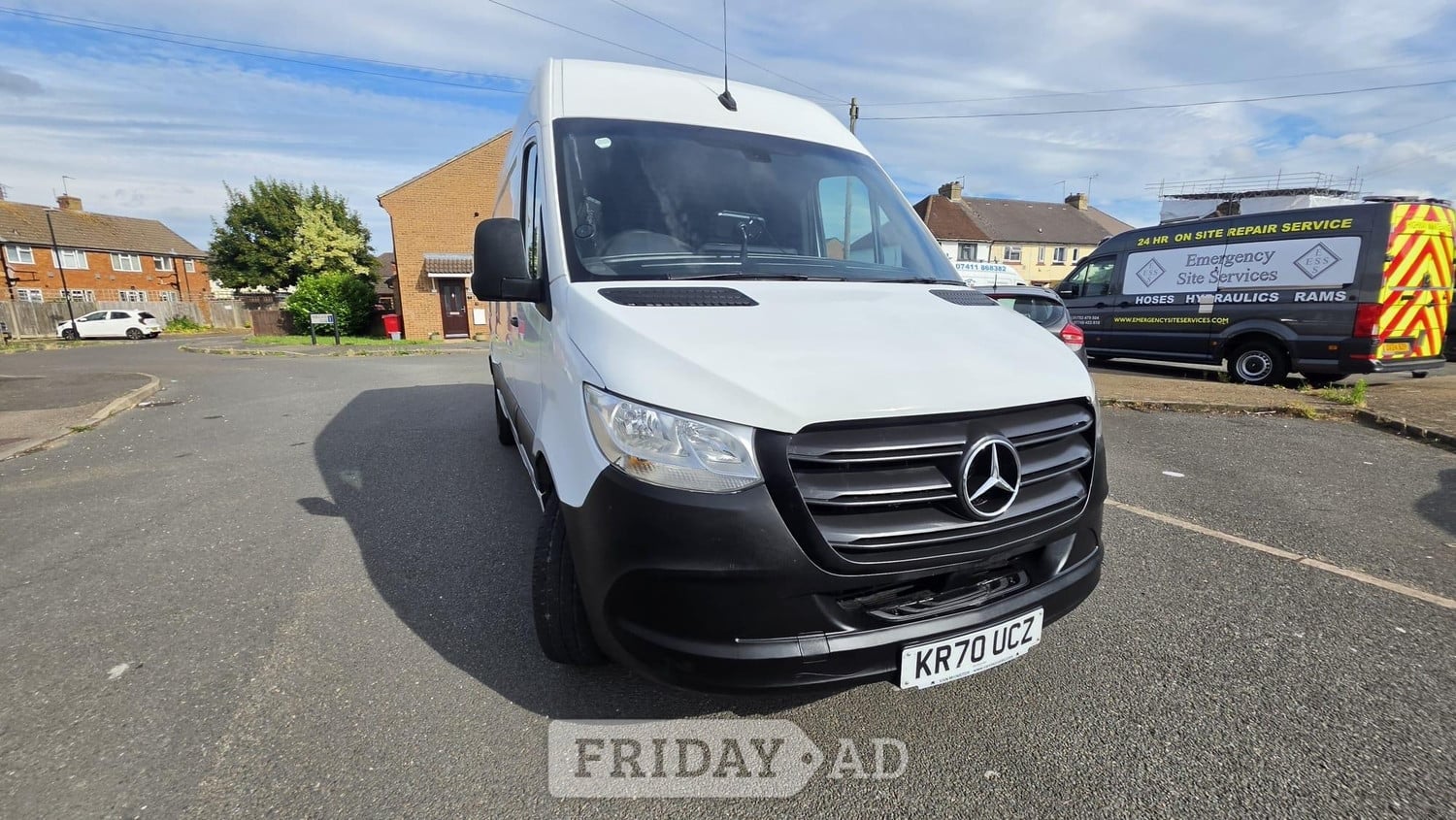 Mercedes-Benz Sprinter 2020 - Vans & Commercial Vehicles in Slough