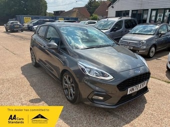 Ford Fiesta 2020
