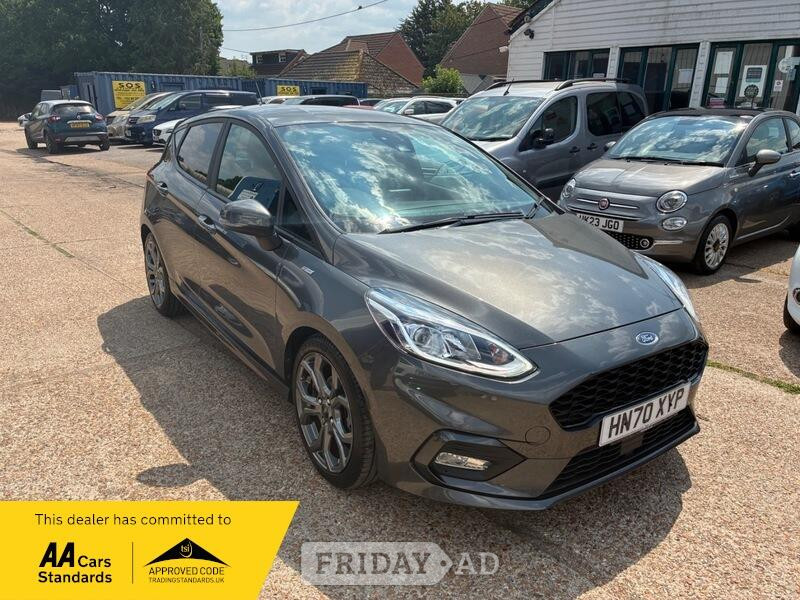 Ford Fiesta 2020 in Eastleigh