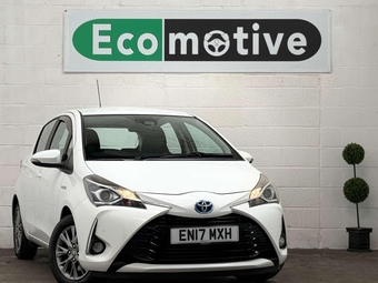 Toyota Yaris 2017