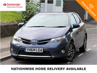 Toyota Auris 2014