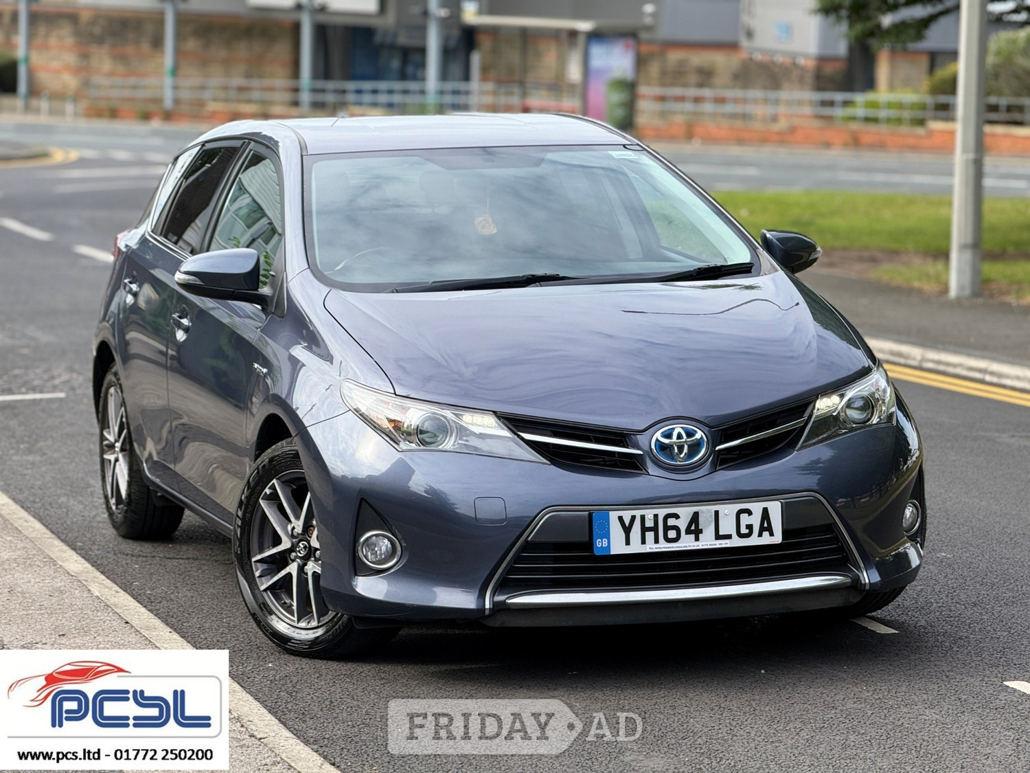 [ berth ]Toyota Auris