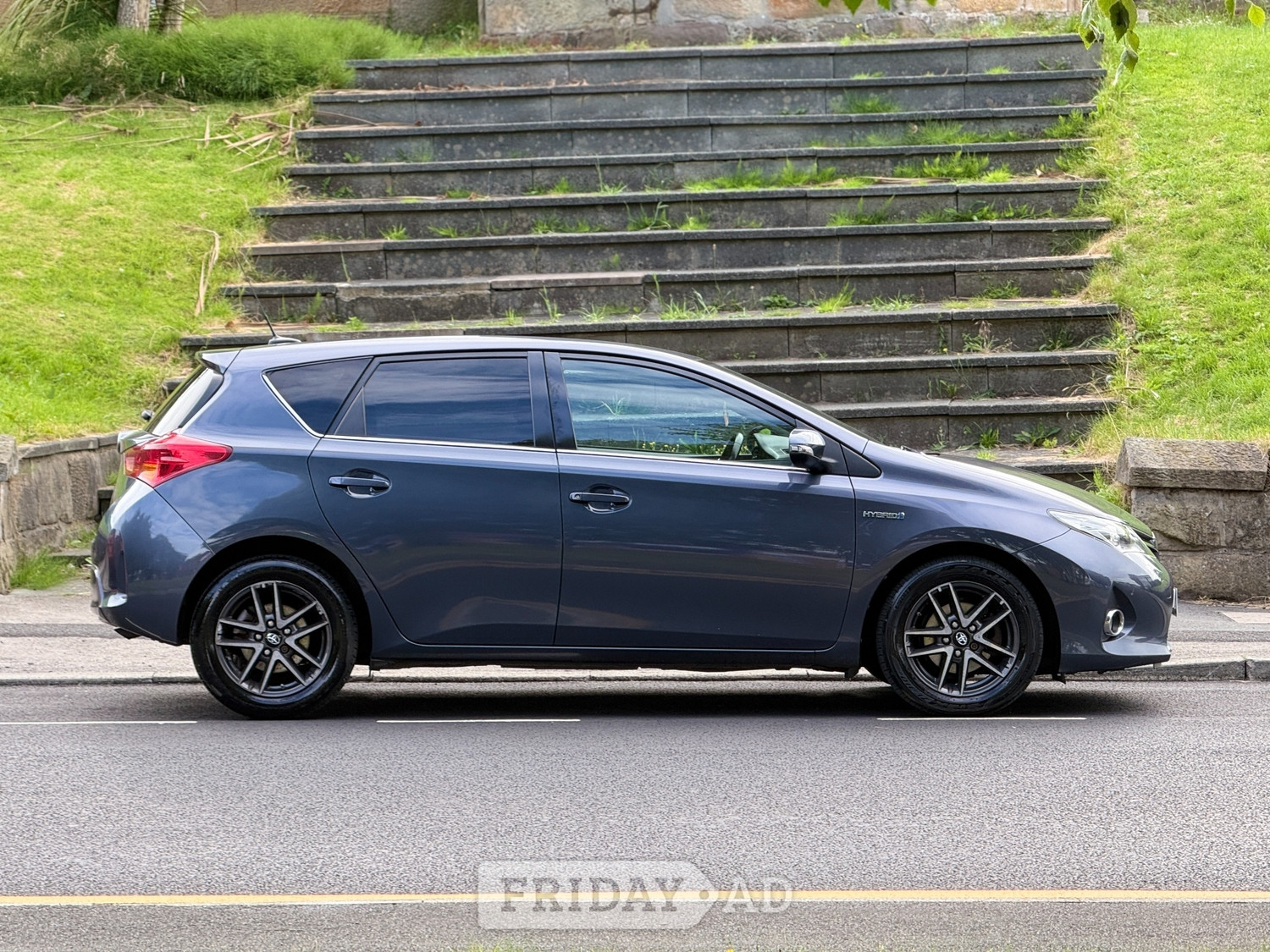 Toyota Auris 2014 - Cars