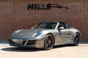 Porsche 911 2017