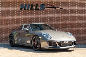Porsche 911 2017