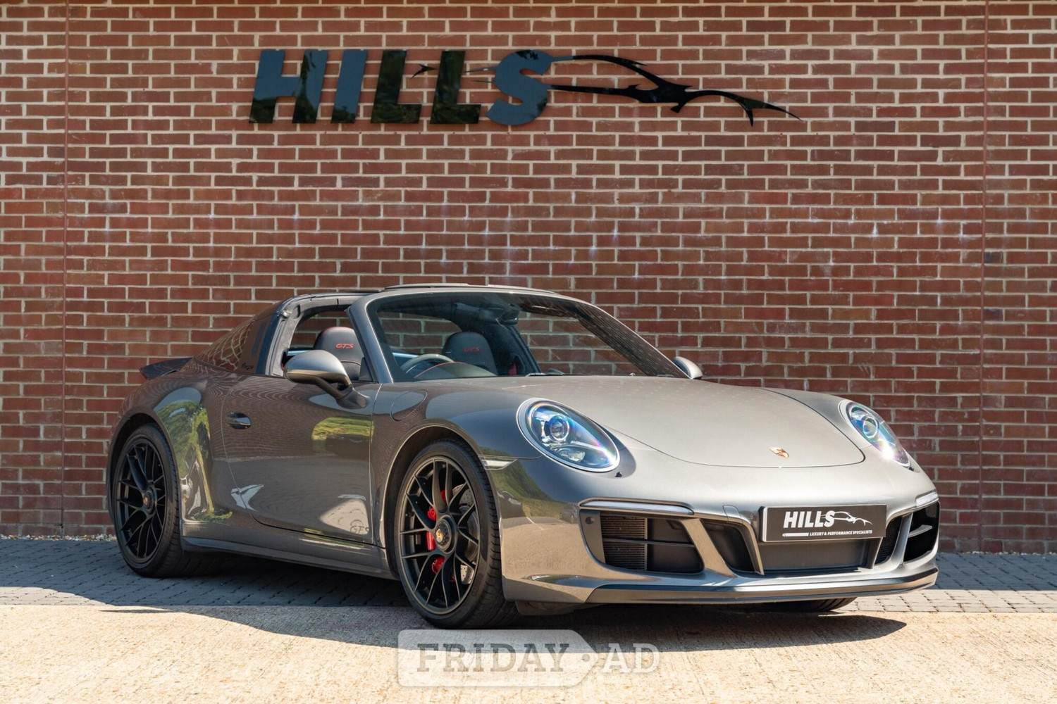 Porsche 911 Lymington