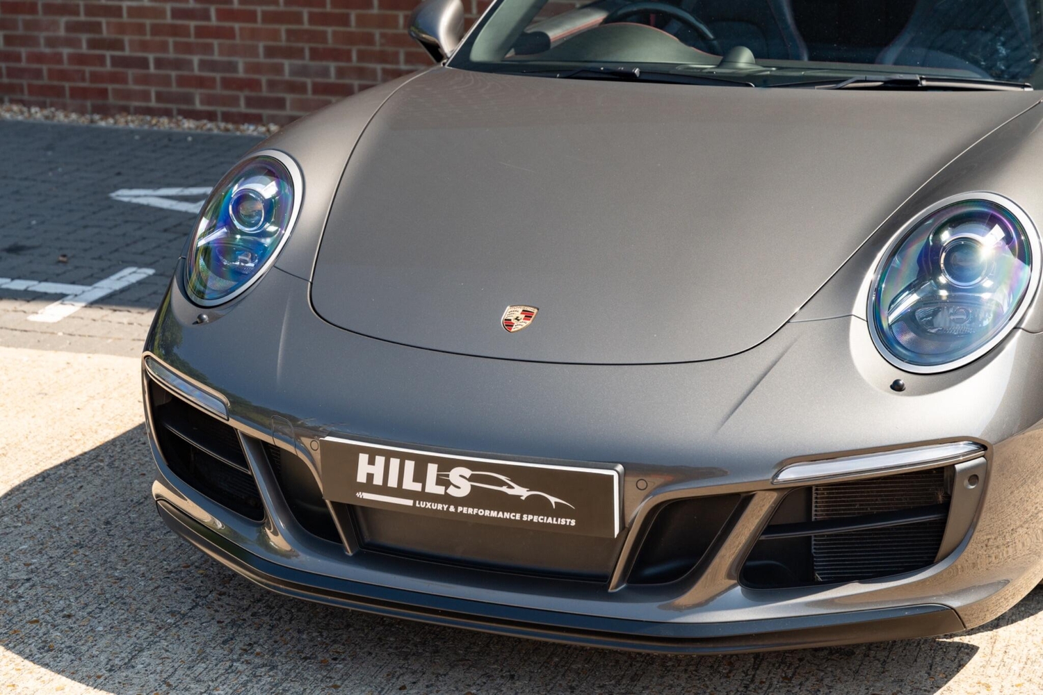 [ berth ]Porsche 911