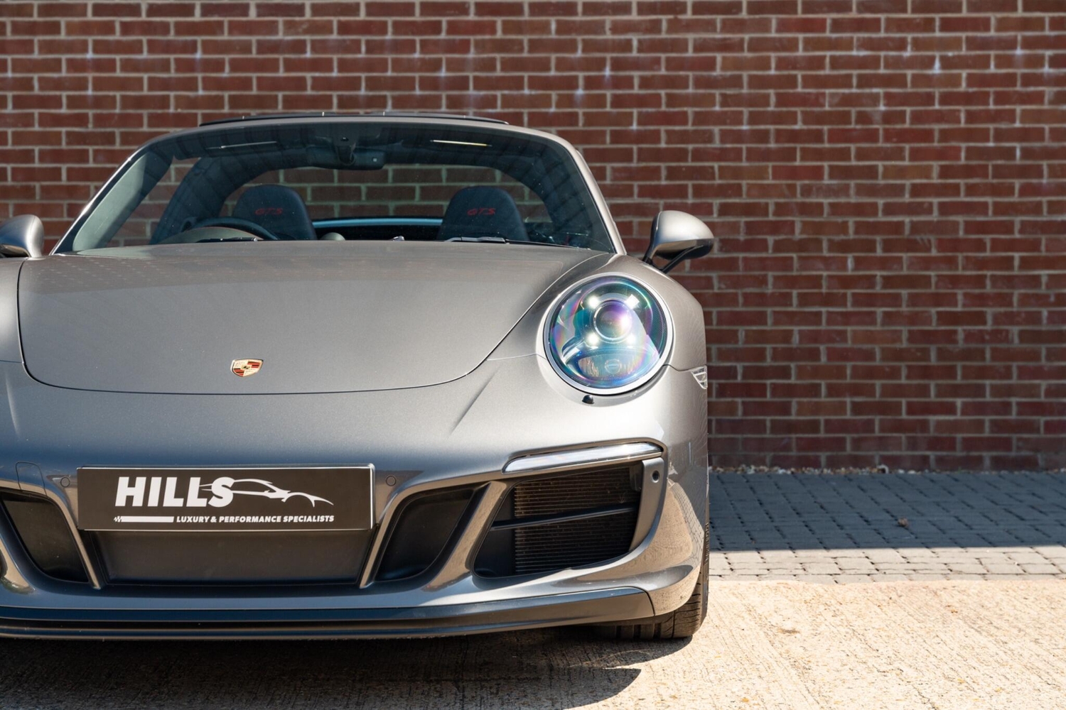 Porsche 911 2017 - Cars