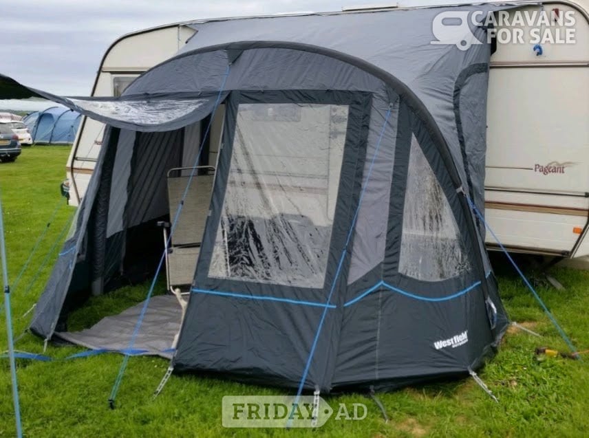 Westfield Outdoor Dorado 350 Air Awning  in Penyffordd