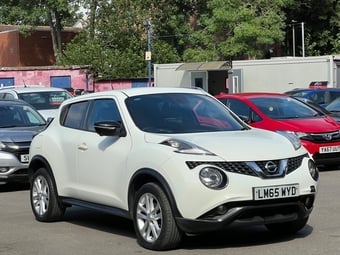 Nissan Juke 2015