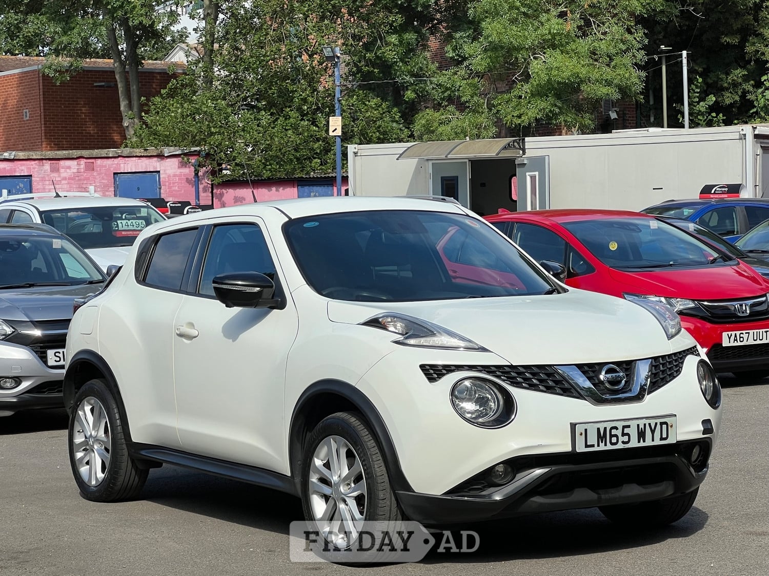 Nissan Juke 2015 in Brent