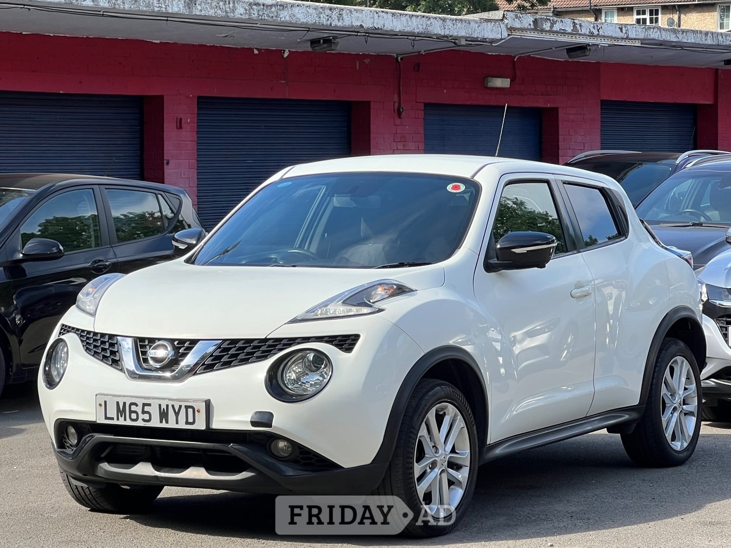 [ berth ]Nissan Juke
