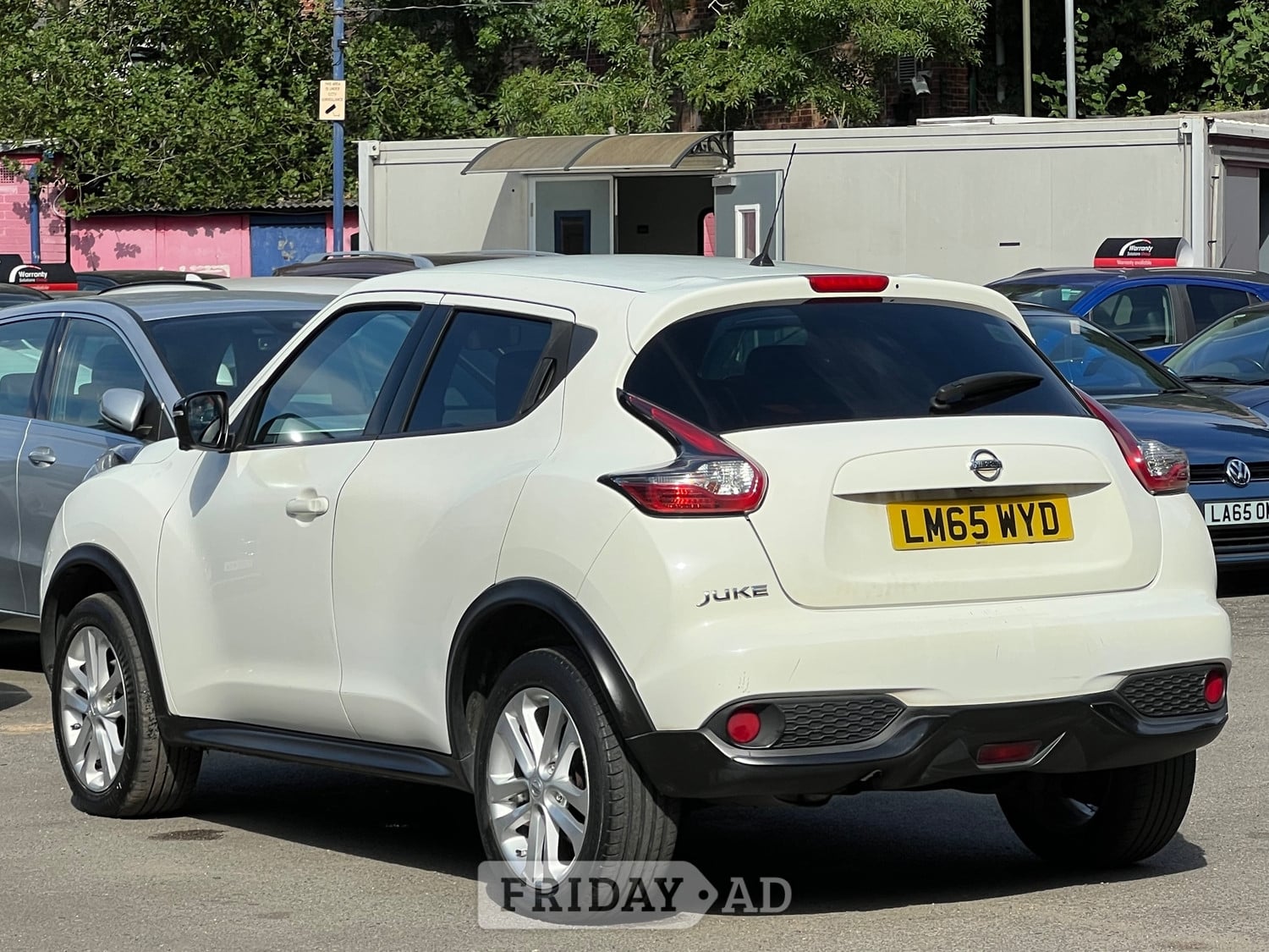 Nissan Juke 2015 - Cars