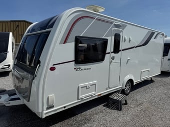 Elddis Rambler 19/4 2017