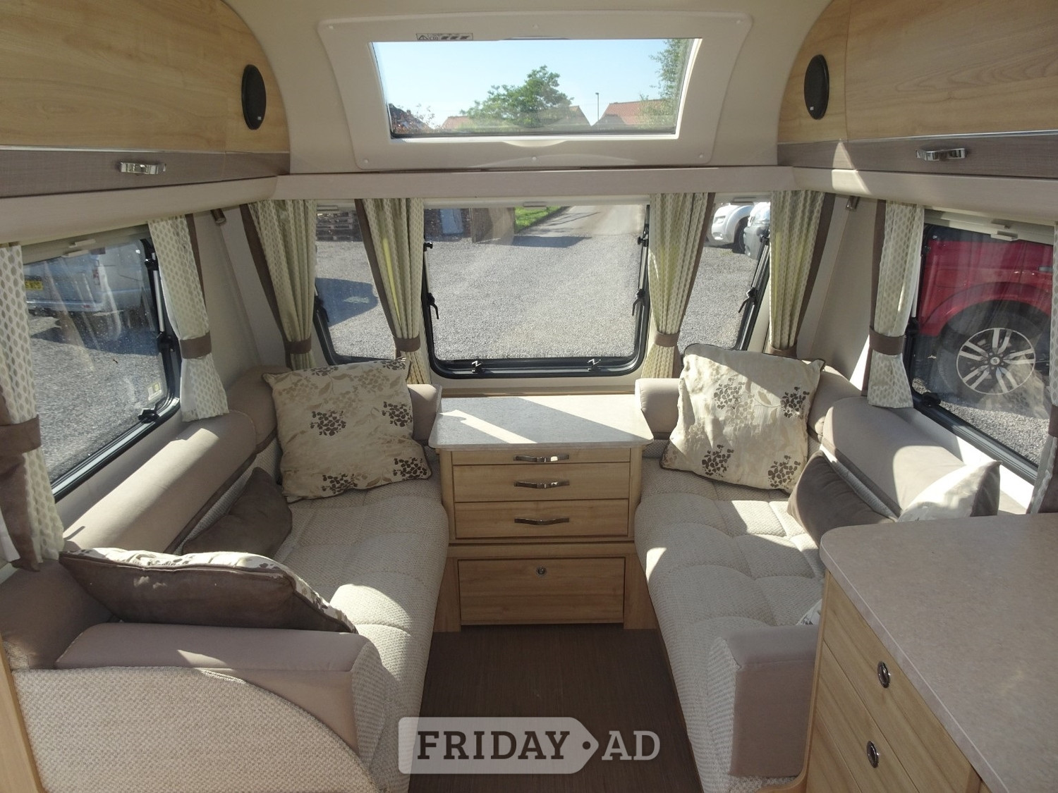 Elddis Rambler 2017 - Motorhomes & Caravans in Thirsk