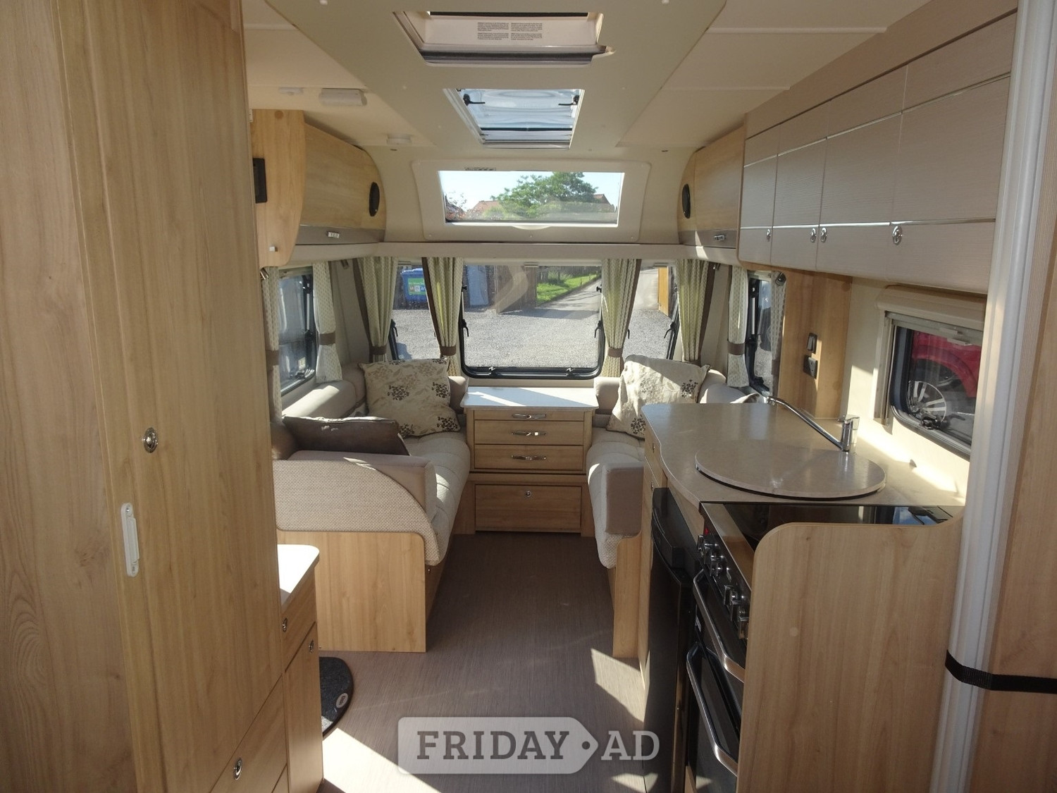 Elddis Rambler 2017 - Motorhomes & Caravans