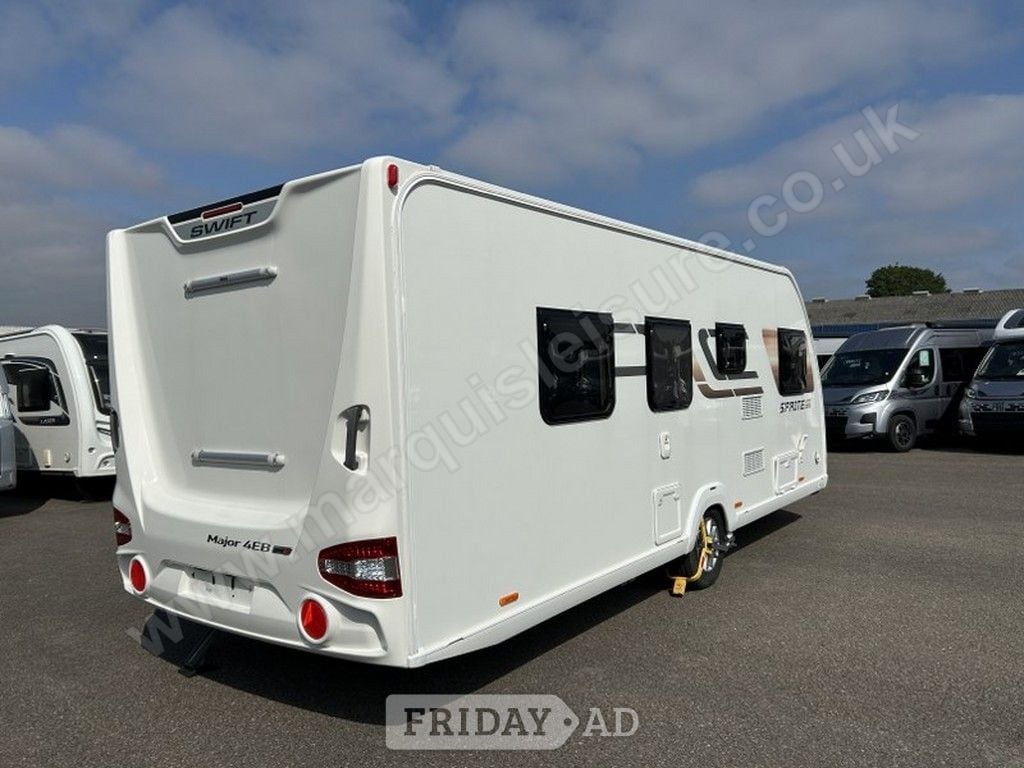 Swift MAJOR 4EB SR Chester Le Street