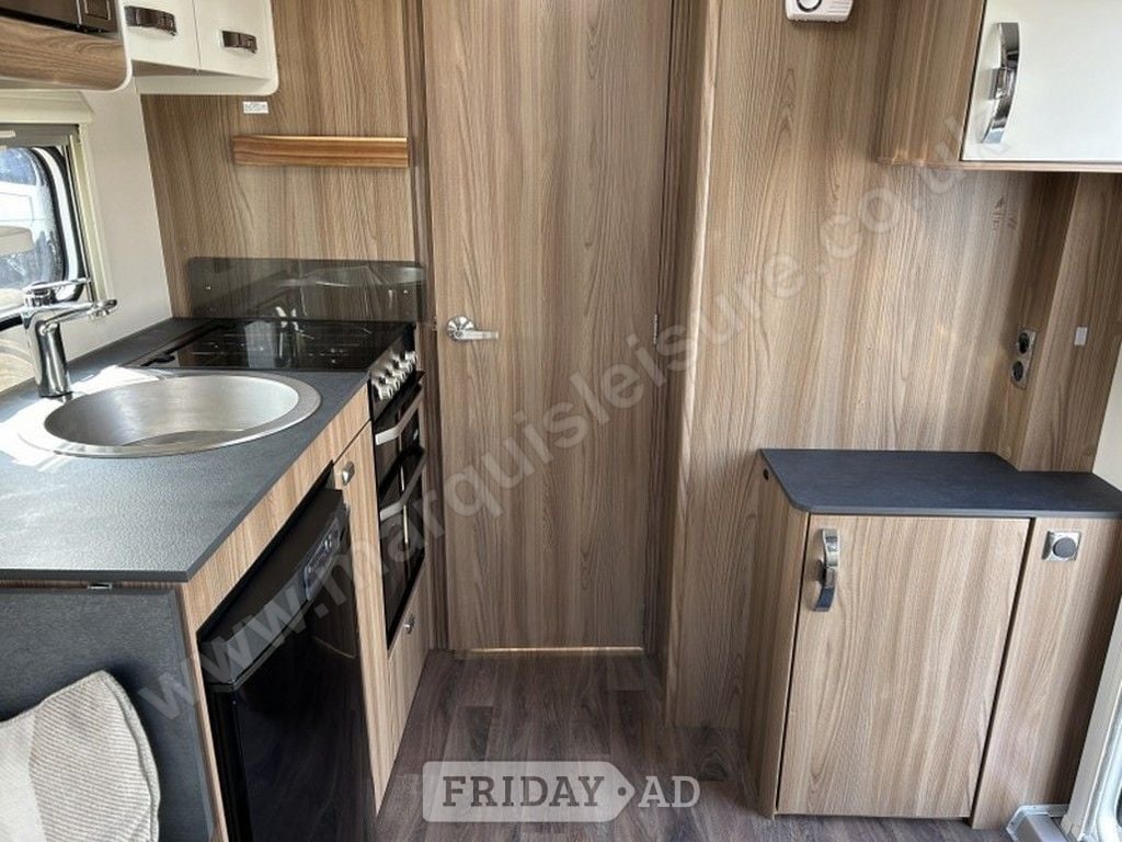 Swift MAJOR 4EB SR 2021 - Motorhomes & Caravans in Chester Le Street