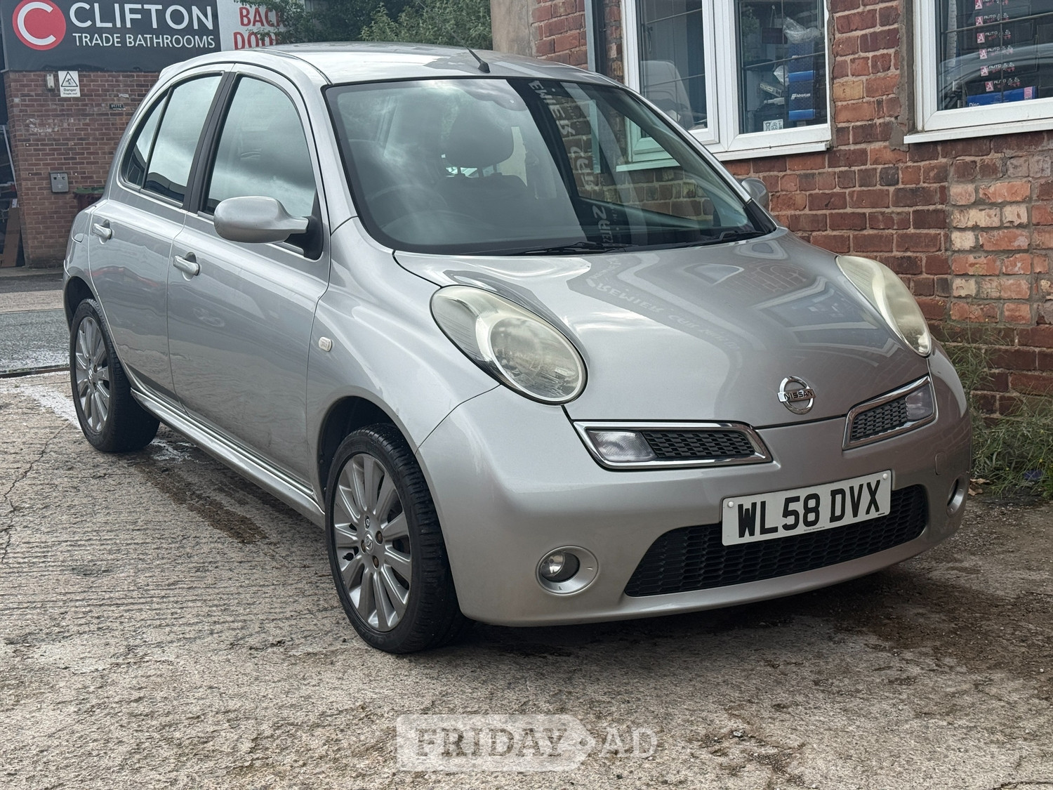 [ berth ]Nissan Micra