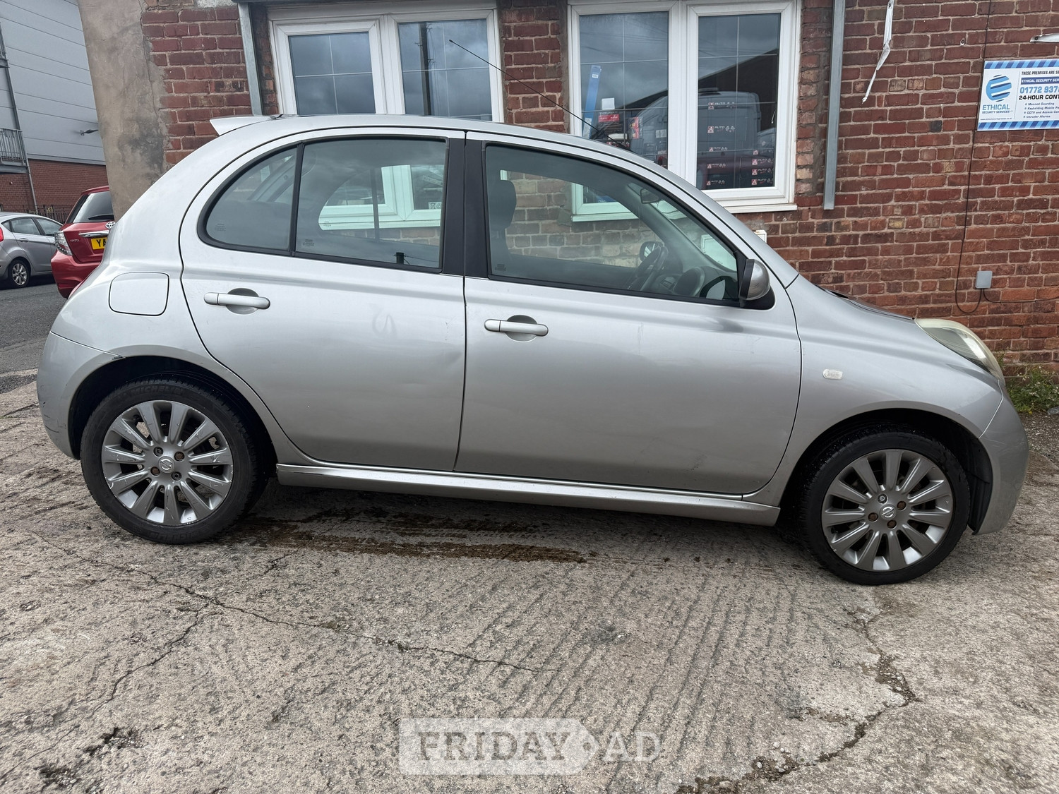 Nissan Micra 2008 - Cars