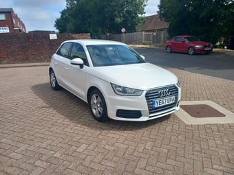 Audi A1 2017