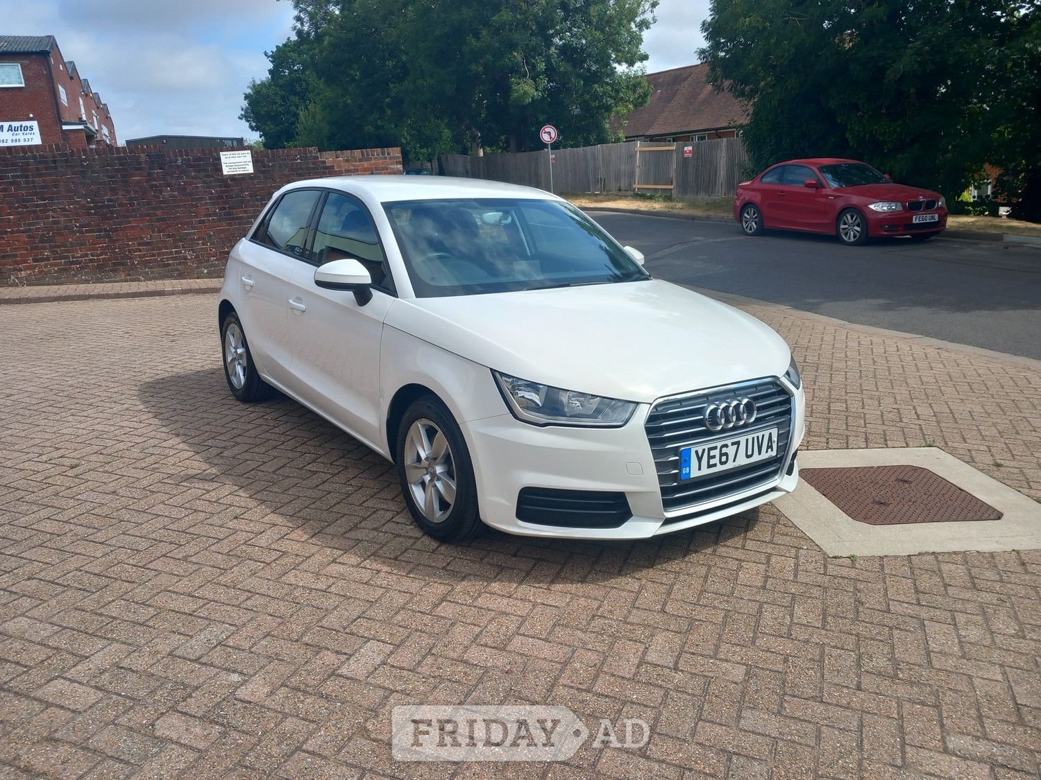 Audi A1 2017 in Waterlooville