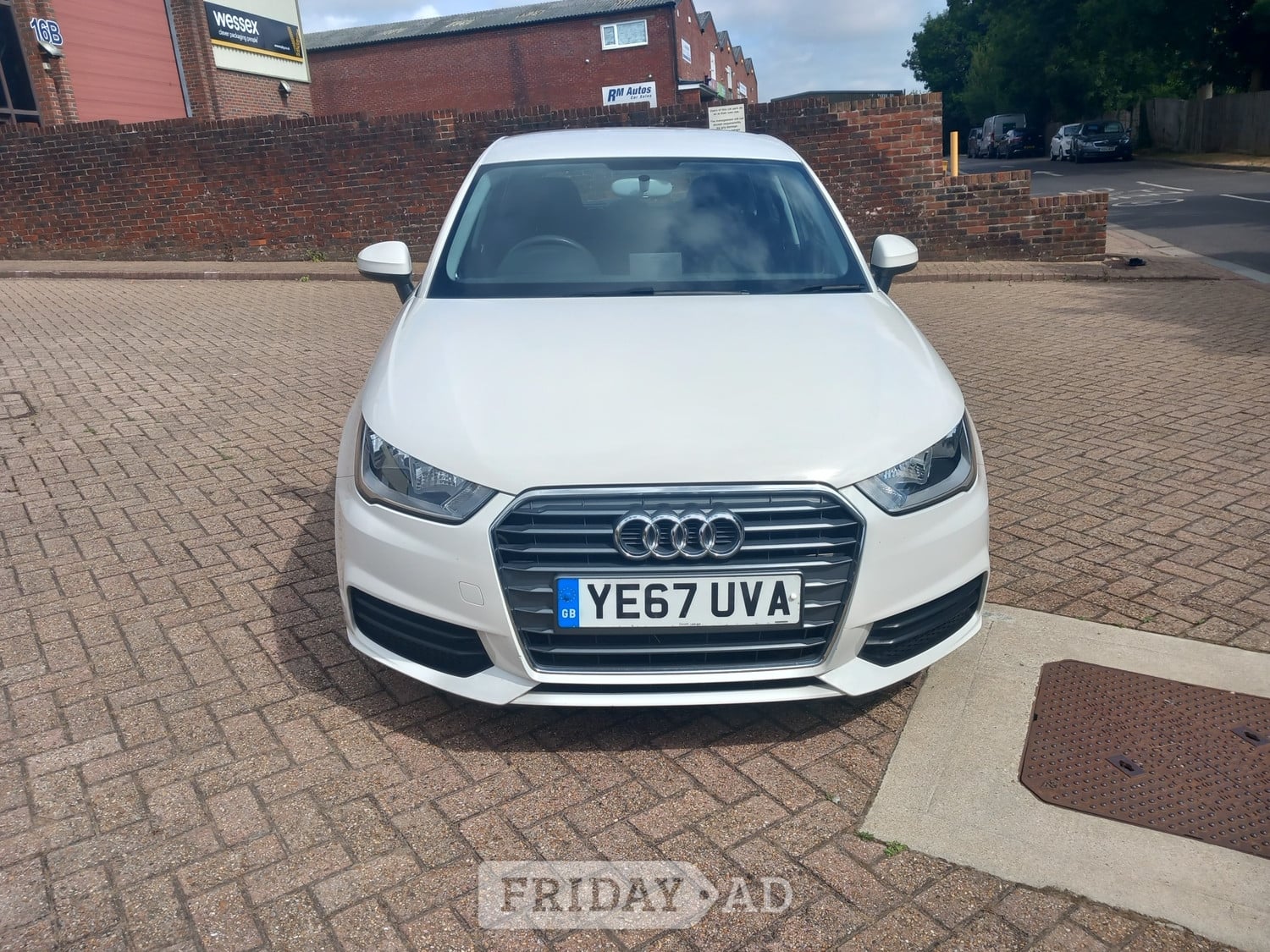 Audi A1 Waterlooville