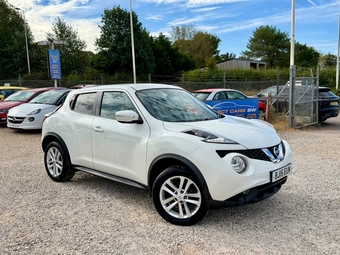 Nissan Juke 2015