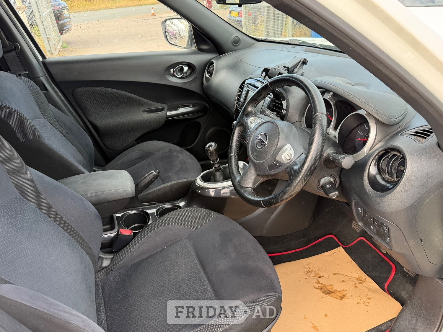 Nissan Juke Exeter