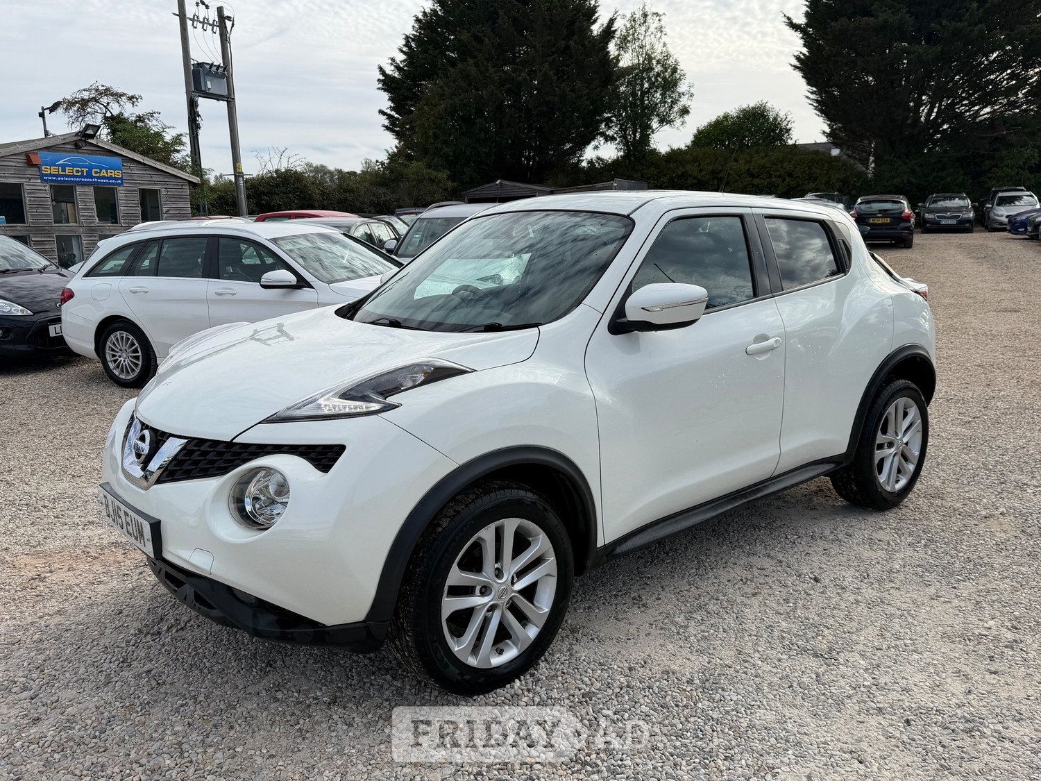 Nissan Juke 2015 - Cars