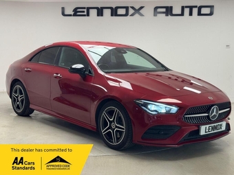 Mercedes-Benz CLA Class 2023