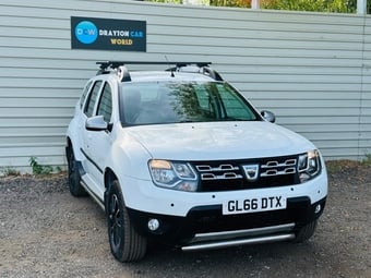 Dacia Duster 2016