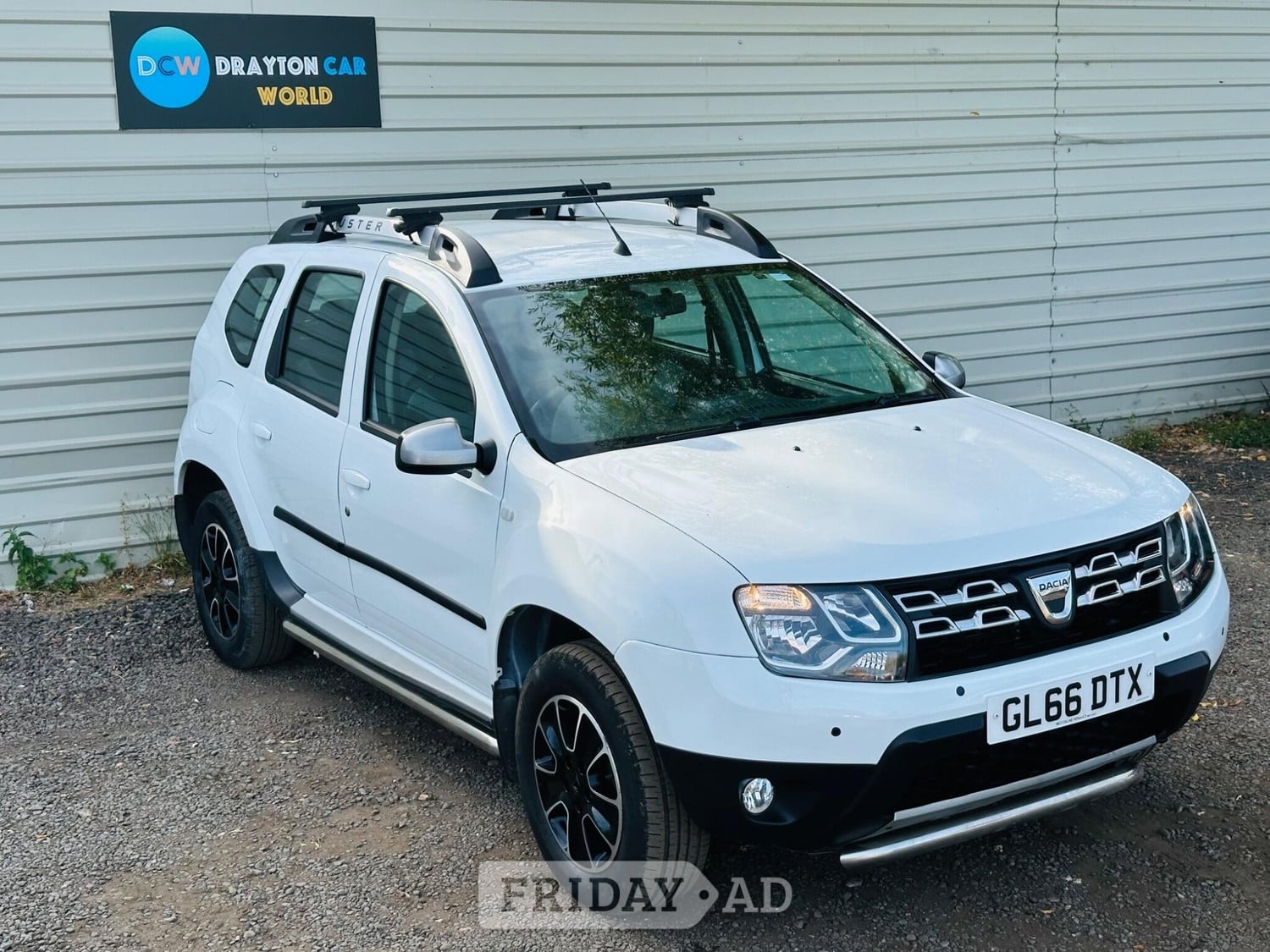 Dacia Duster 2016 - Cars