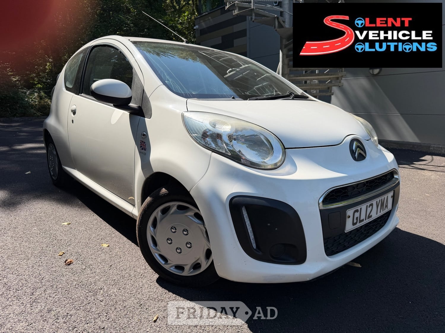 Citroen C1 2012 in Southampton