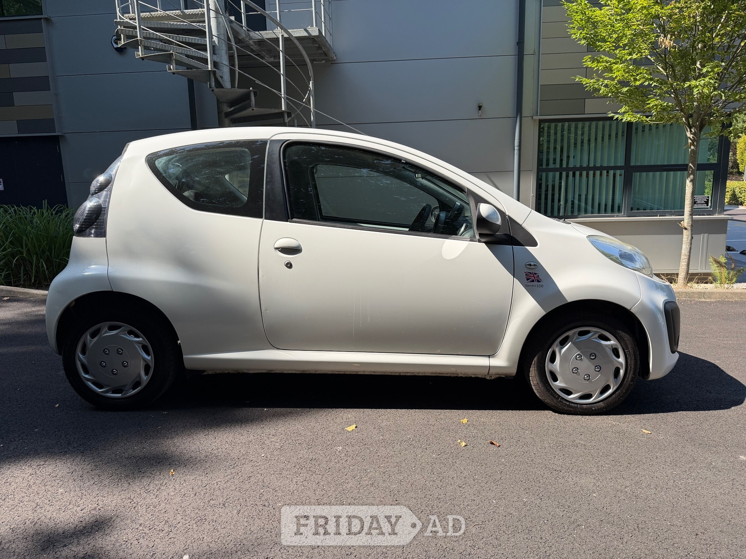 [ berth ]Citroen C1