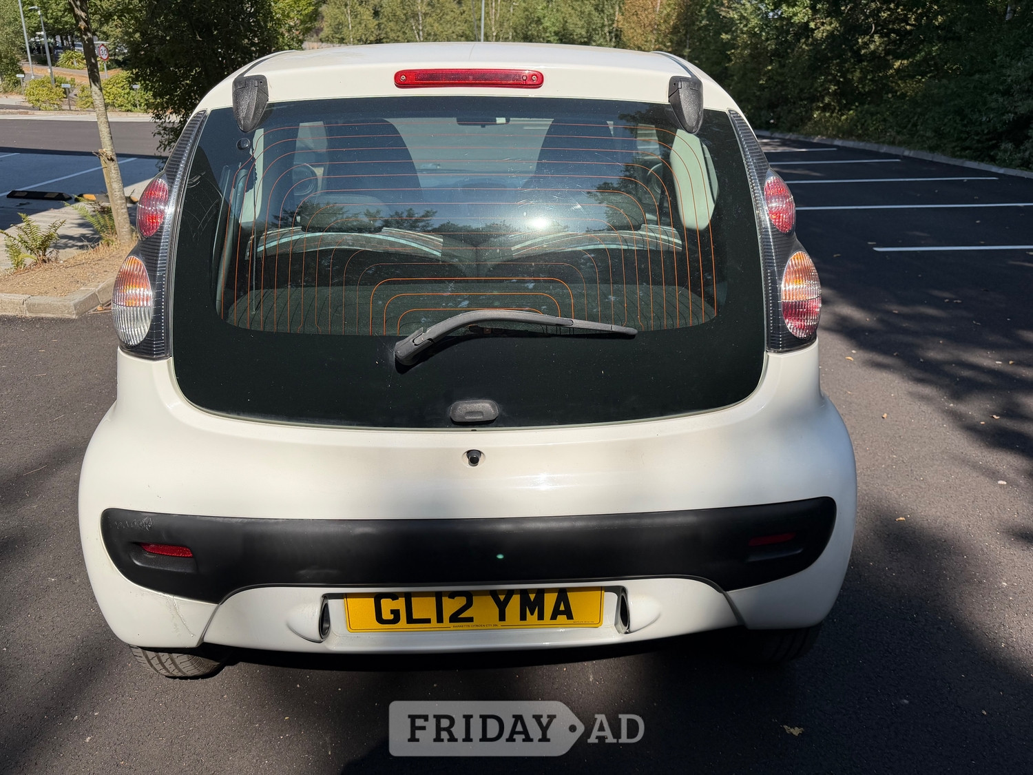 Citroen C1 2012 - Cars