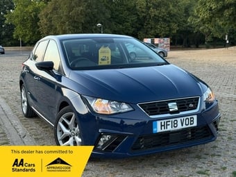 SEAT Ibiza 2018