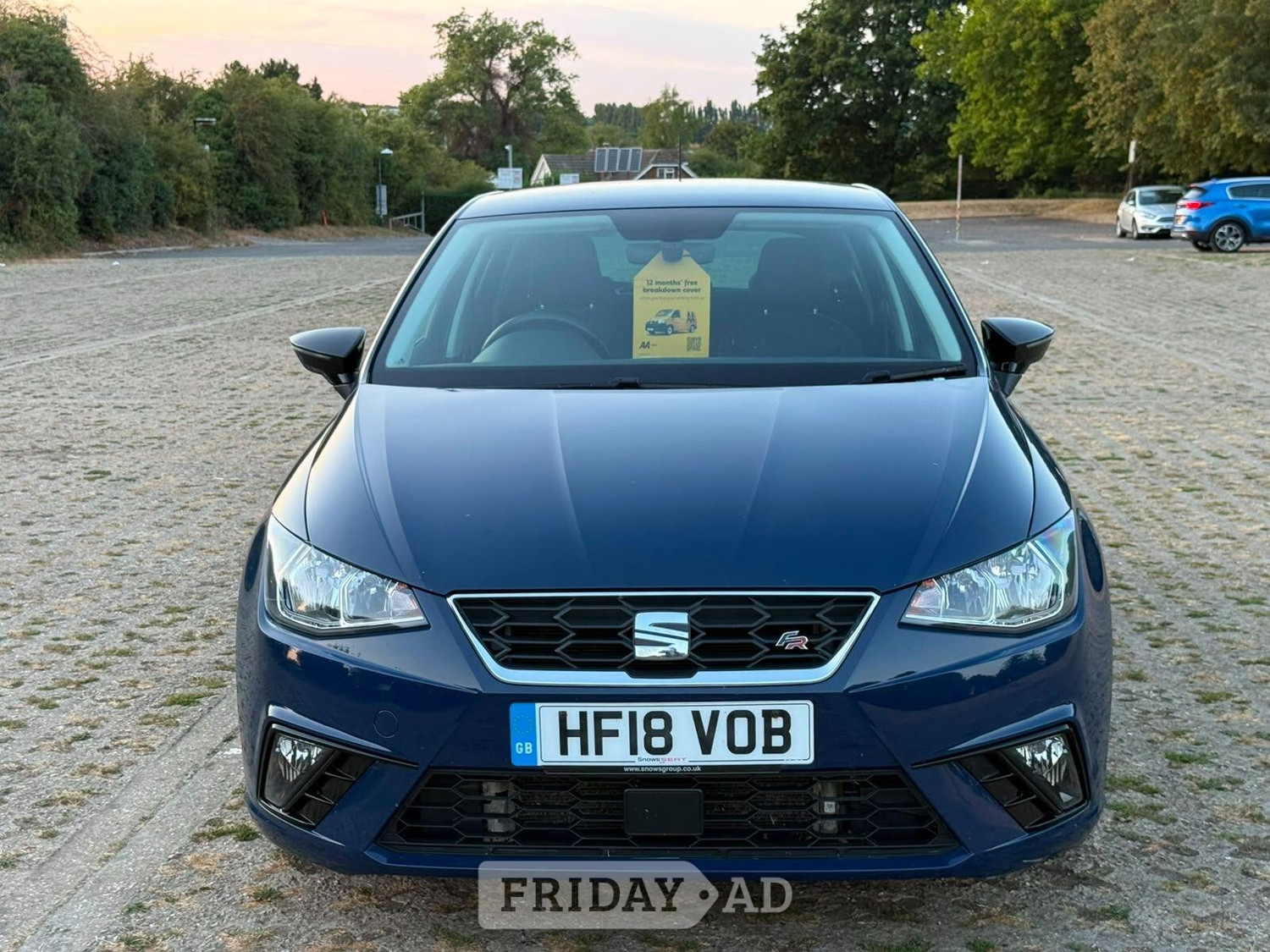 SEAT Ibiza Swanley