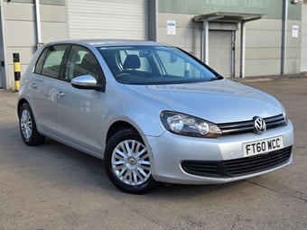 Volkswagen Golf 2011