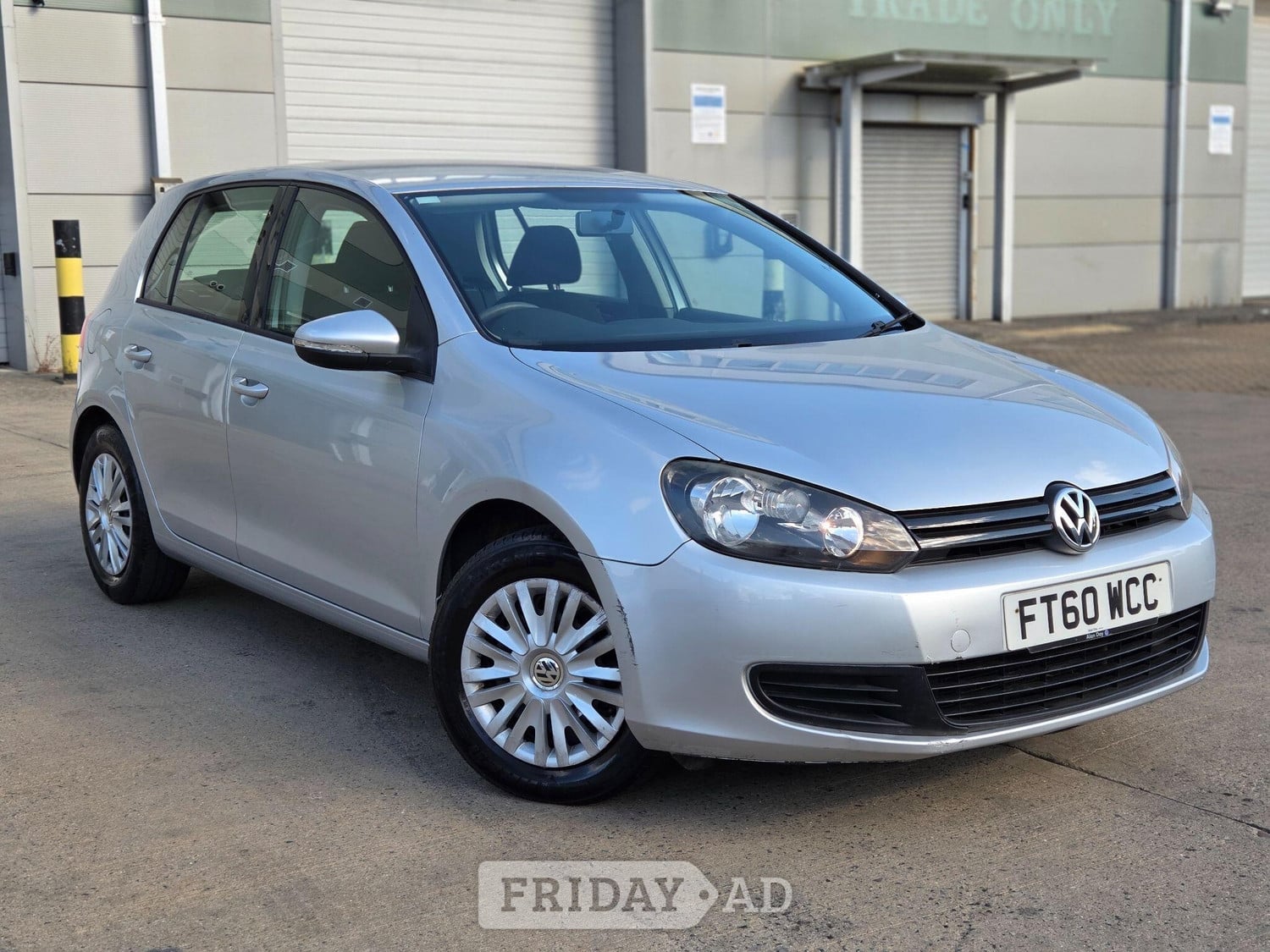 Volkswagen Golf 2011 in Slough