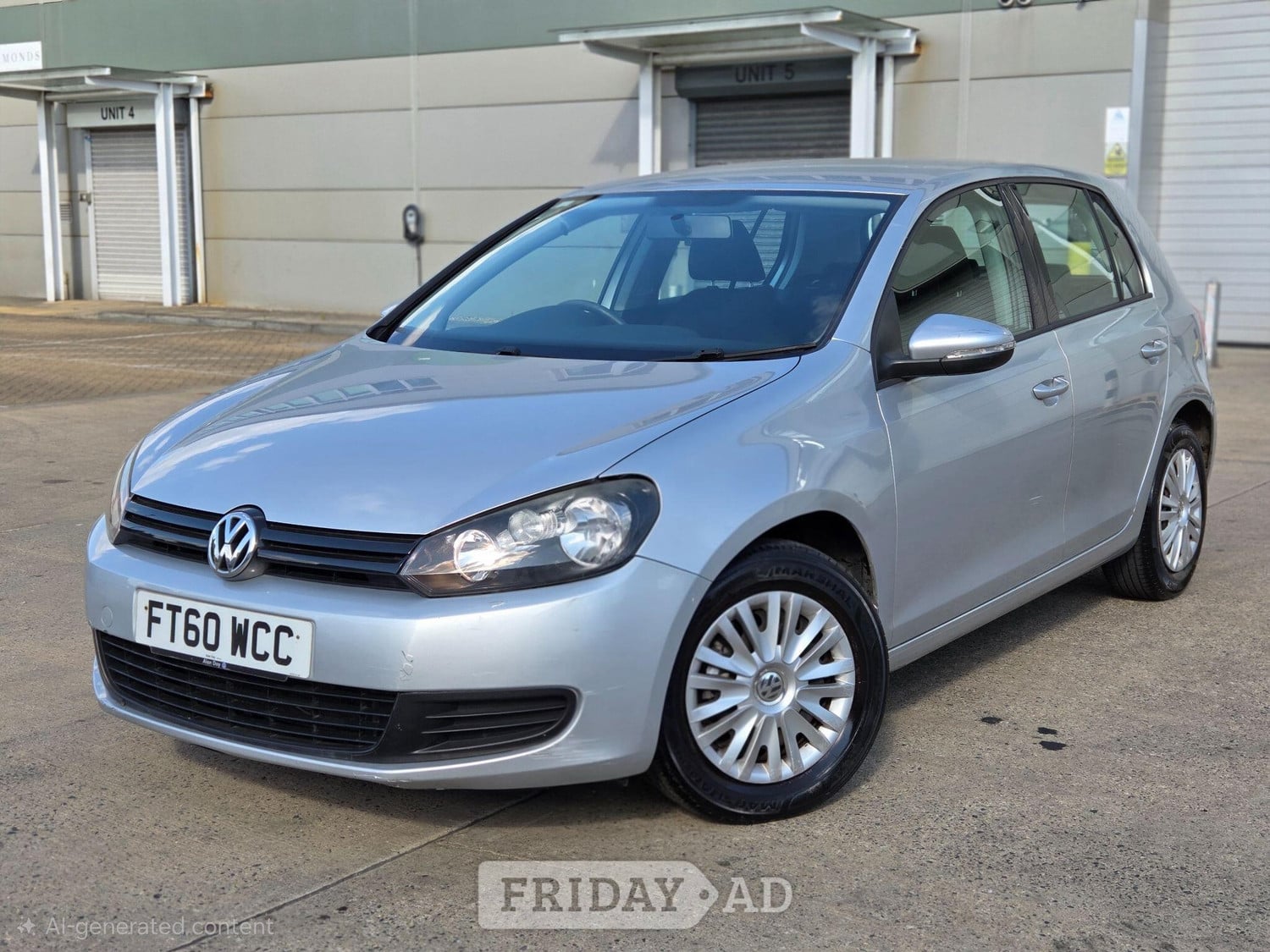 Volkswagen Golf Slough